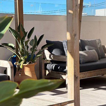Valencia Luxury - Calma Beach Apartments Esterno foto